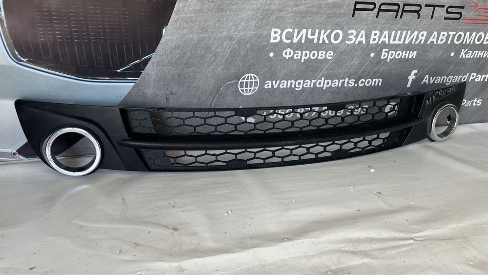 Решетка Microcar M.GO 2010