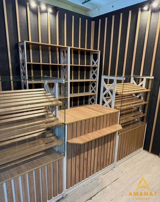 Корпусная мебель для дома и бизнеса — Астана