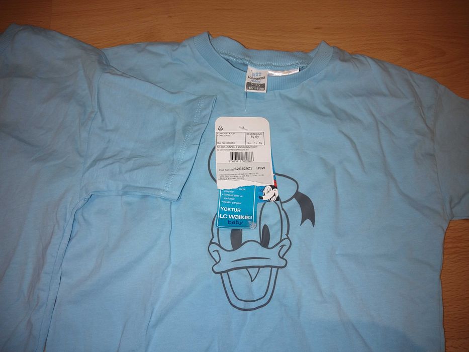 Нова тениска 5-6 г.