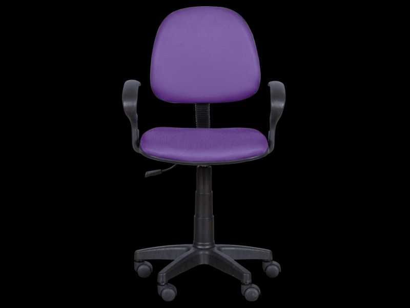 Нов! Детски стол Carmen 6012 MR (лилав)