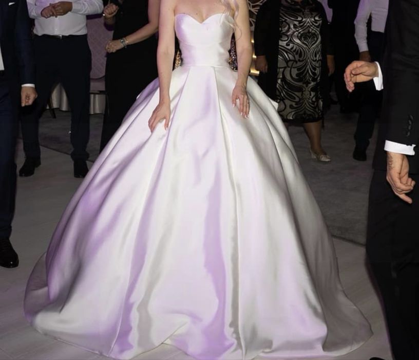 Rochie Mireasa Printesa Aryanna Karen