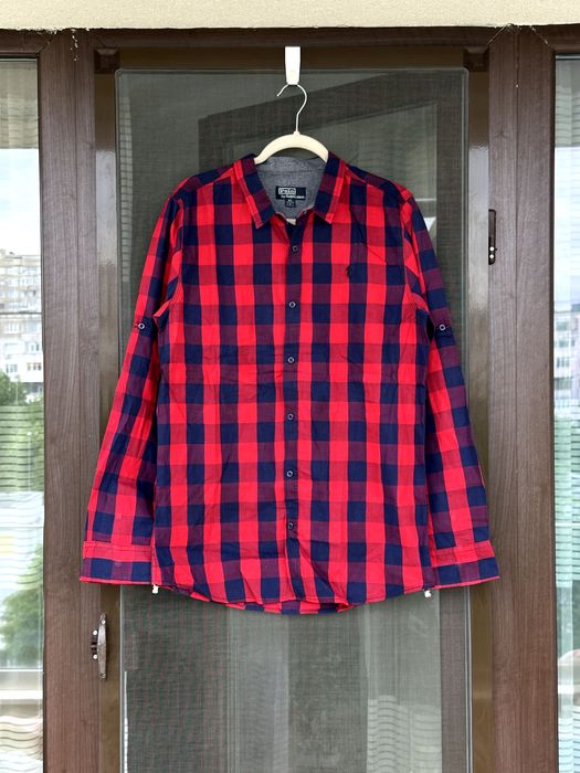 Мъжка риза Polo Ralph Lauren - размер XL, Отлично състояние