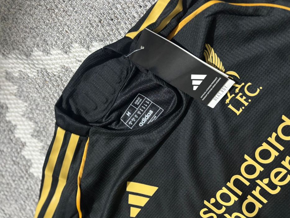 Tricou Liverpool FC 25/26 away jersey