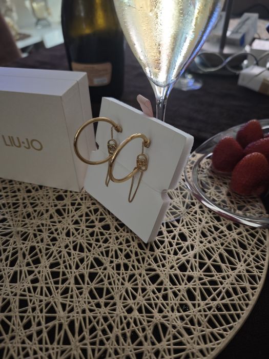 Обици Liu Jo de luxury