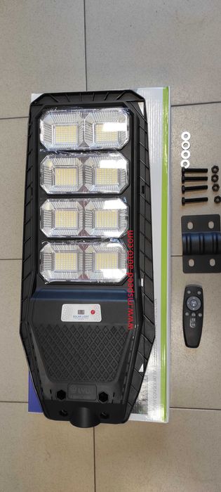 Улична соларна лед лампа Led