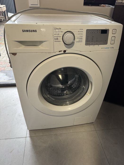 Продам стиральную машинку