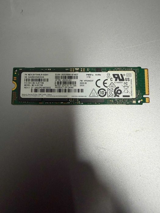 samsung pm981 second hand si noi de vanzare • Anunturi • OLX.ro
