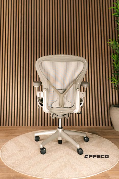 Refurbished Herman Miller Aeron Titanium