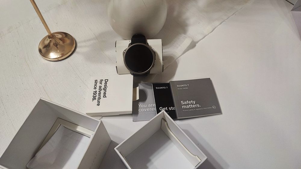 SUUNTO 7  смарт часовник Google play store