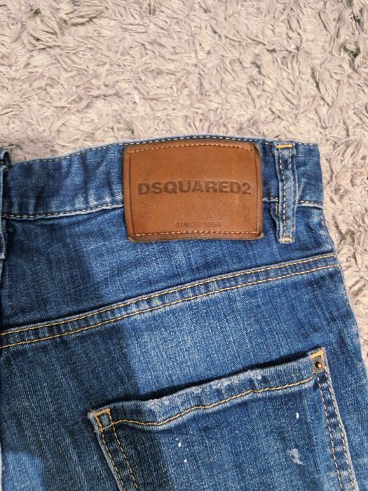 Dsquared2 blugi originali, matimea 48-M anul 2023