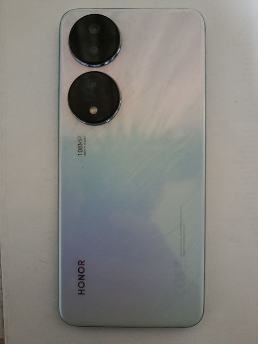 Honor X7b 8/128 silver