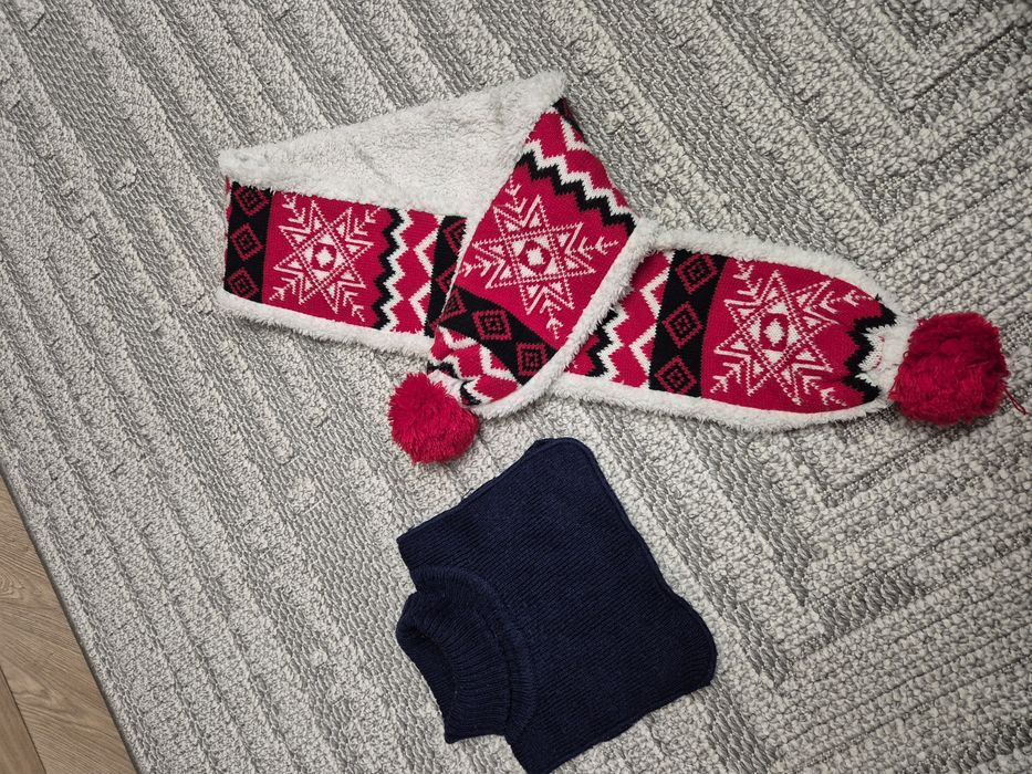 Шапка новая  Decathlon