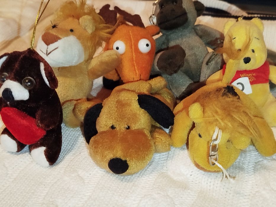 Jucării plusuri Disney toate 20 ron