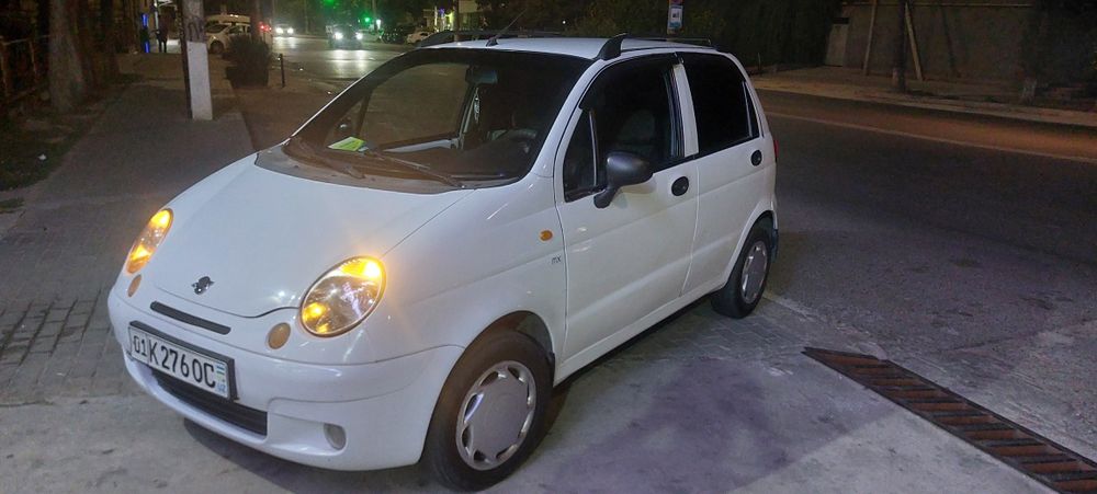 Matiz 2010 yil holat yahw