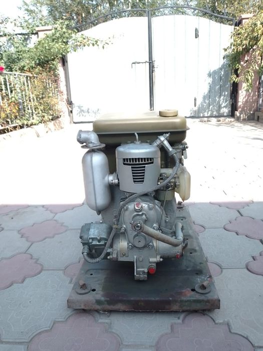 Генератор НОВЫЙ Советский СССР 1986 Г0Д