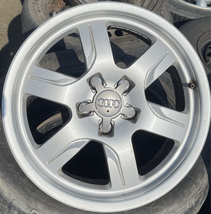 Jante aliaj R17 5x112 Audi A5/A4/A6 7,5J ET28 8T0601025B