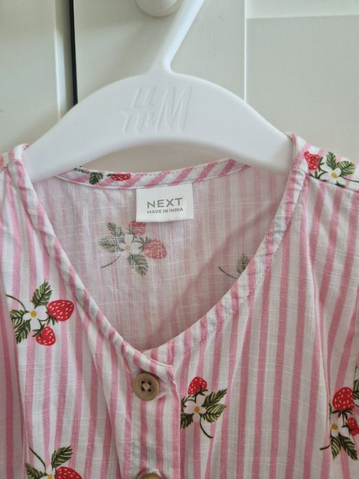 Рокля Next 12-18M