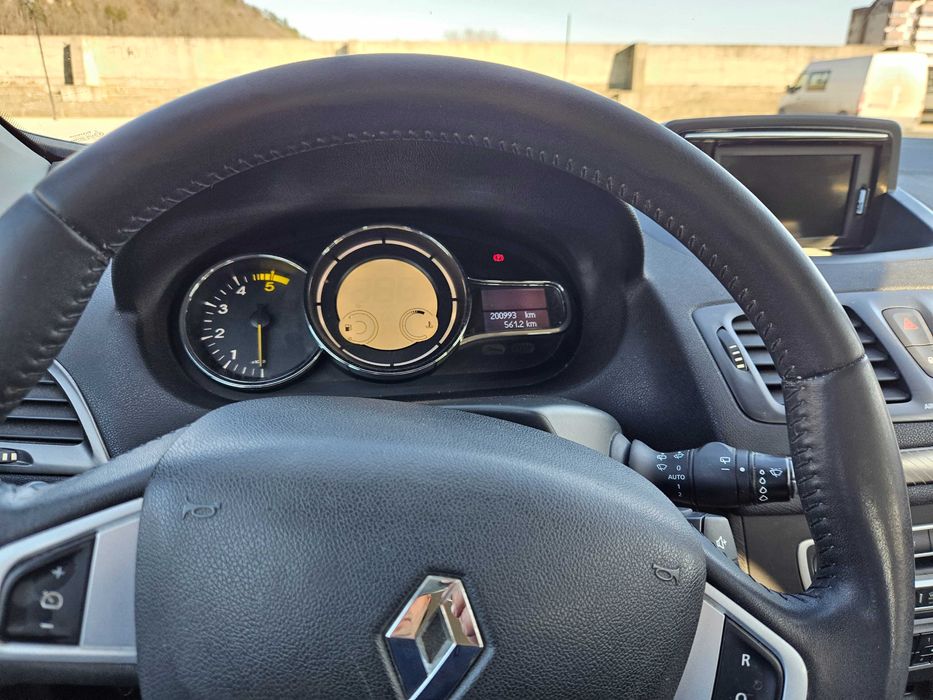 Renault Megane 1.5 dci