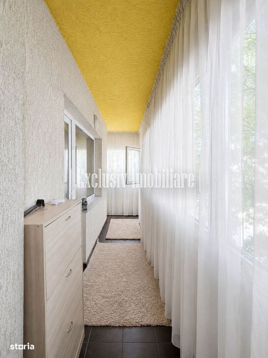 Apartament Deosebit 2 camere 70 mp cu Parcare Subterana - Termen Lung