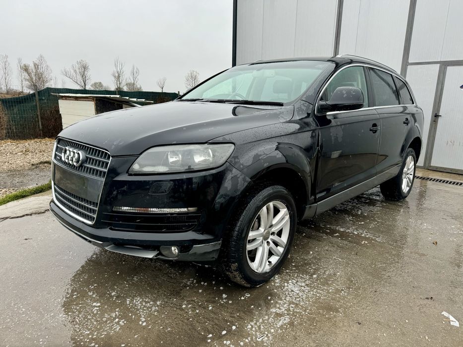 На ЧАСТИ AUDI Q7 3.0TDI 233кс 2007г