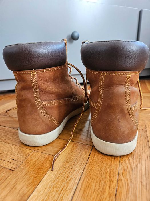 Timberland кецове 38 номер, обувки 32 номер
