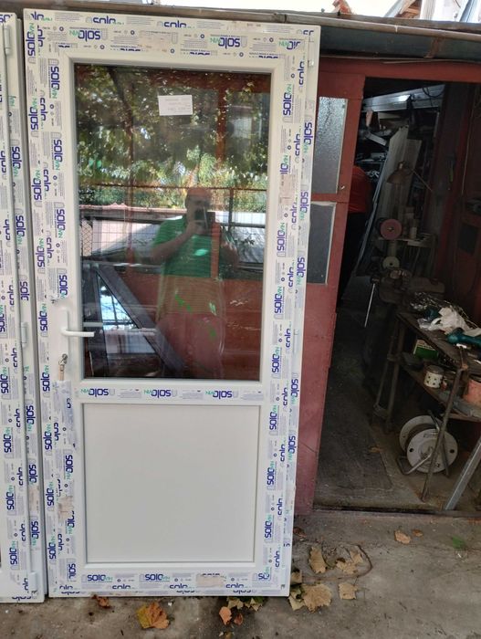 termopane second hand si noi