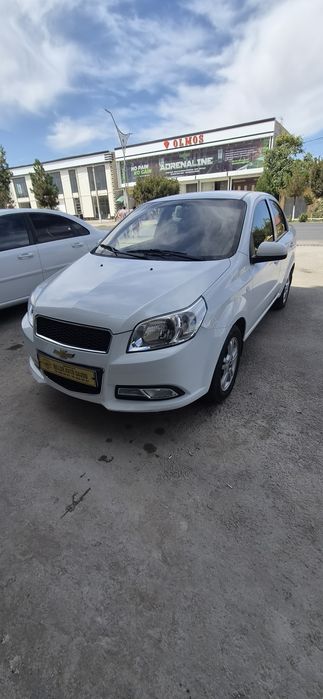 Nexia 3 avtomat 2022