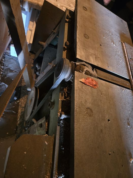 Церкулярка в хорошем состоянии