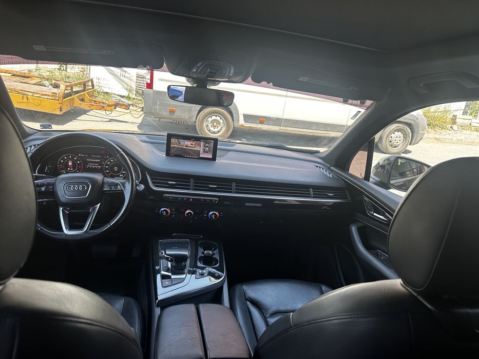 АУДИ Q7 3.0TFSI УНИКАТ