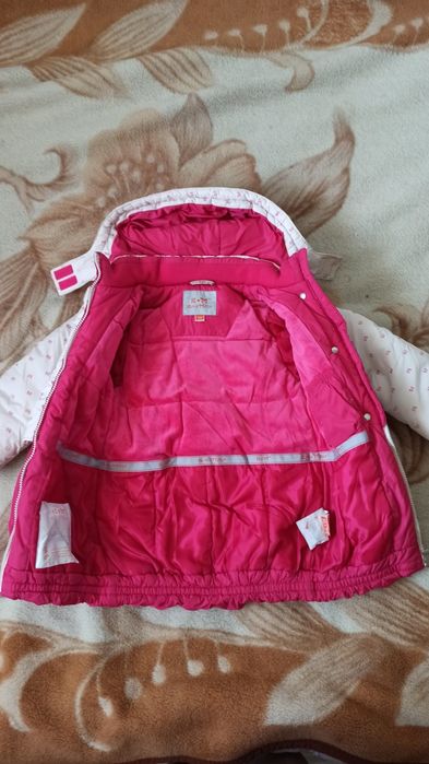 Зимняя куртка, 98