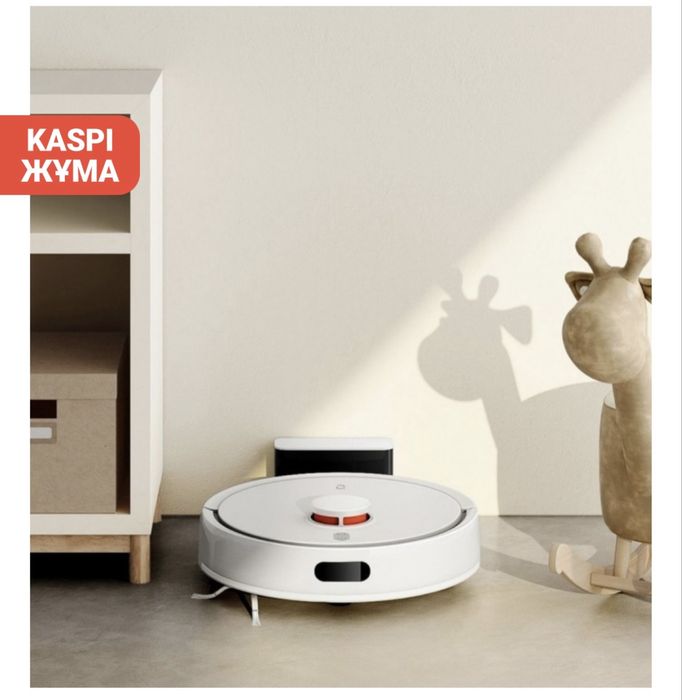 робот пылесос моющий
