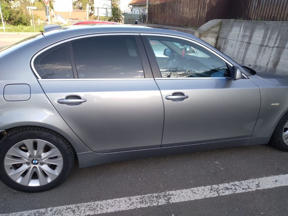 BMW 520 ,163 Vp,an 2006..Inmatriculat in RO