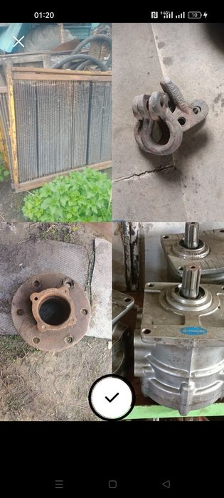 Продам цепи, насосы