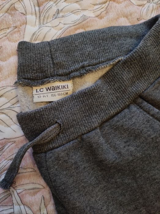 Штанишки и лосины по 30 000 каждый