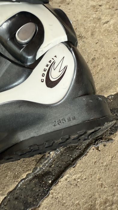 Clapari Femei strare buna marimea 285 mm