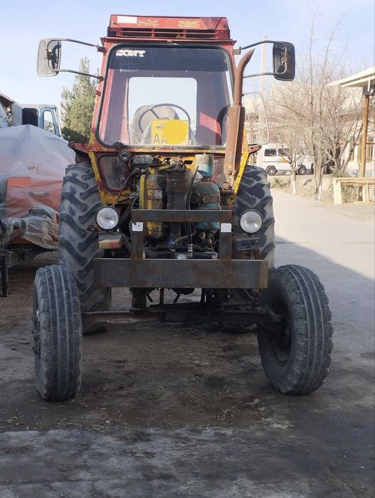 LTZ55 traktor, Kirpaltara