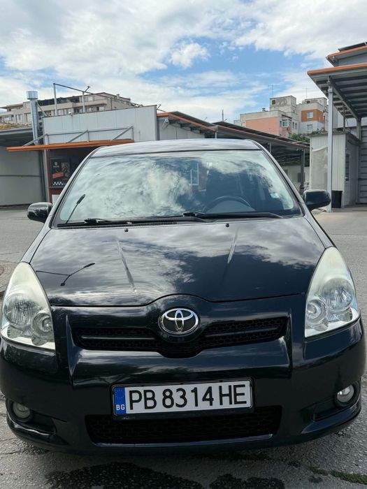 Toyota Corolla Verso 2.2 D4D