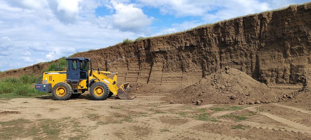 Услуги погрузчика