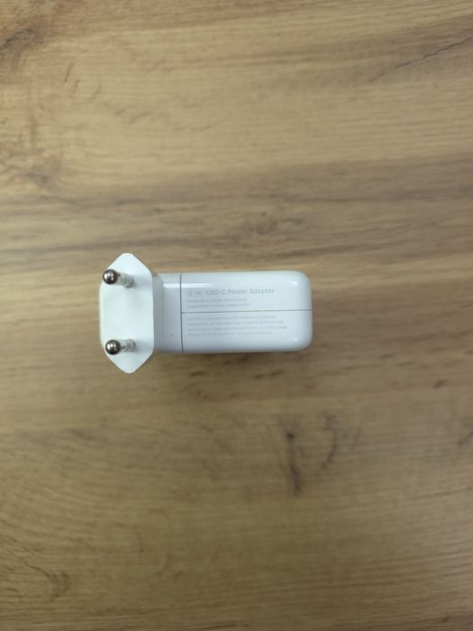 Incarcator Apple Usb-C 61W - Garantie