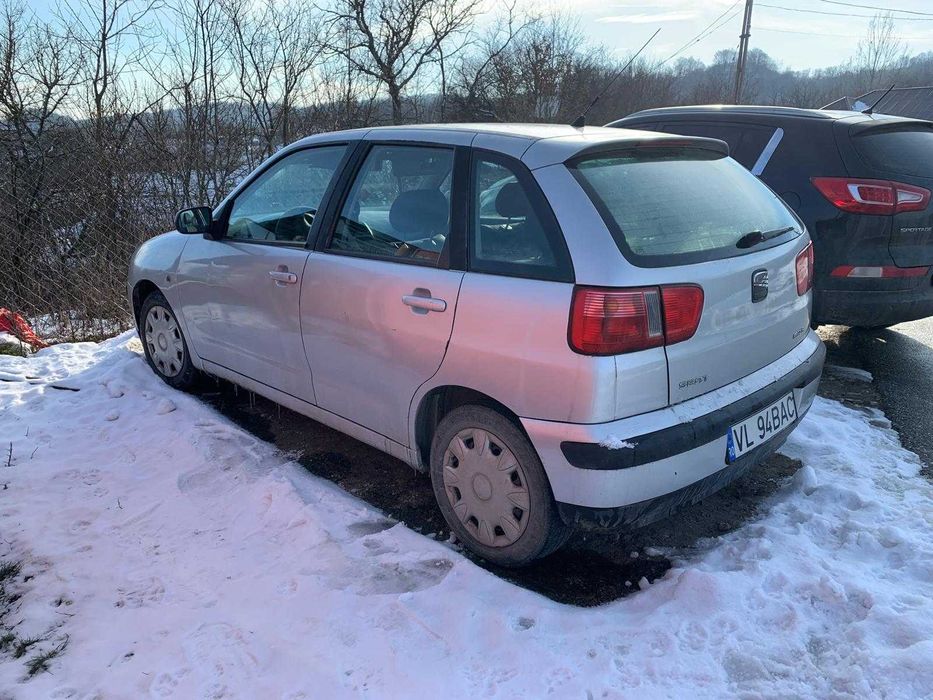 Vând Seat Ibiza 1.4 mpi