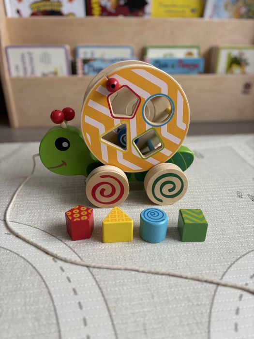 Бебешки играчки Hape, Eichorn, Fisher Price, Viga