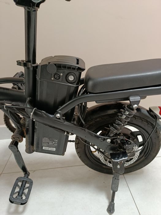 Электровелосипед