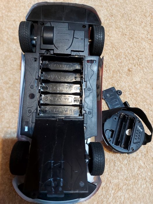 Masina IDrive Noriel cu telecomanda