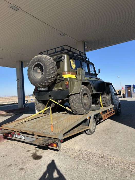 Услуги эвокуатора 24/7