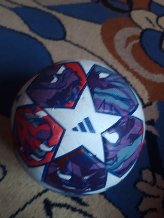 Мяч доп лига 2024