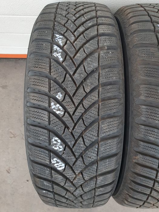 Зимни гуми 4 броя SEMPERIT SpeedGrip5 185 60 R15 дот 2721