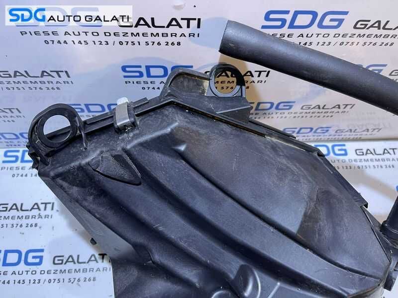 Carcasa Filtru Aer BMW E81 E87 118 120 2.0 D 2004 - 2011 Cod 8512599 1371851259902 [AV0938]