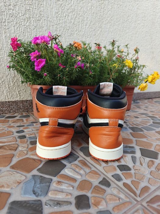 Adidași Nike Air Jordan 1 Retro High OG Shattered Backboard SBB