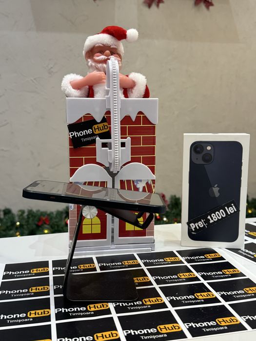 Iphone 13 512GB , stare excelnta, baterie Noua, 1600 lei