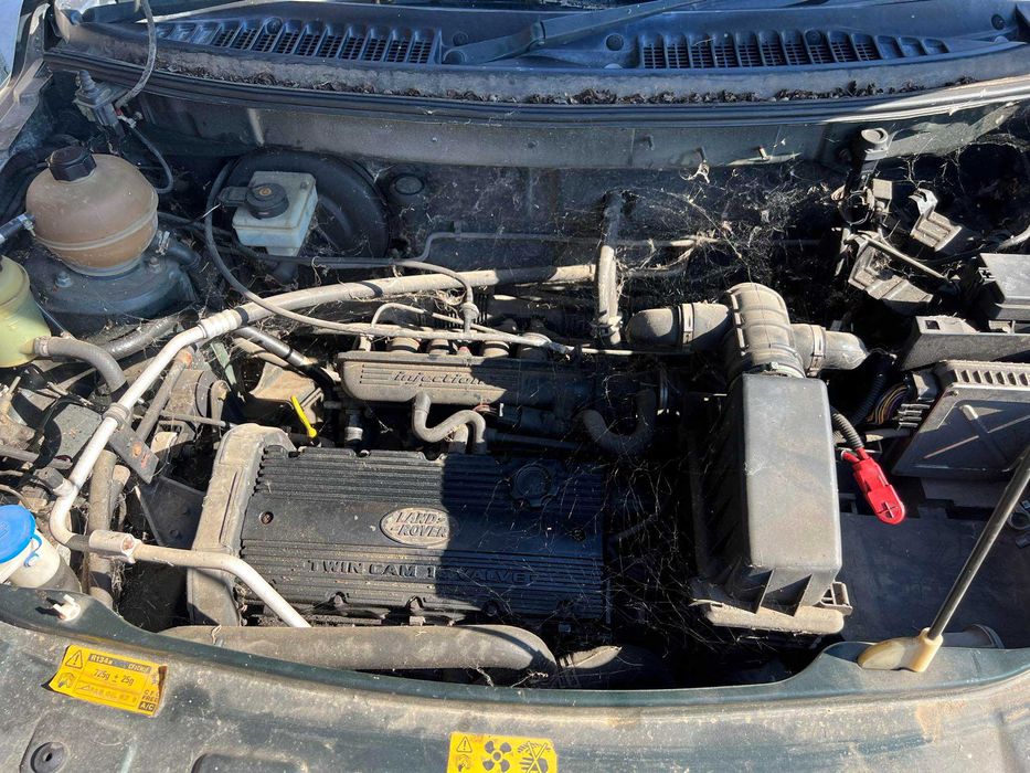 Land rover freelander 1.8 / Фрееландер 1.8 бензин